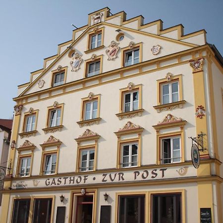 Gasthof Zur Post ريدنبورغ المظهر الخارجي الصورة