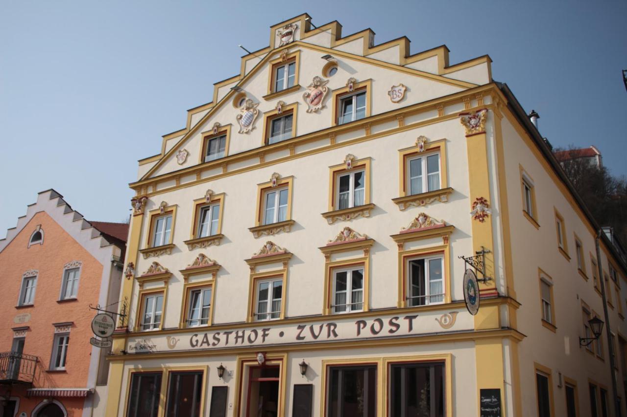 Gasthof Zur Post ريدنبورغ المظهر الخارجي الصورة